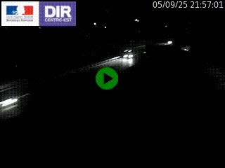 <h2>Caméra routière à hauteur de la sortie 15 Chambéry-centre au PK 4,103 en direction d'Albertville</h2>