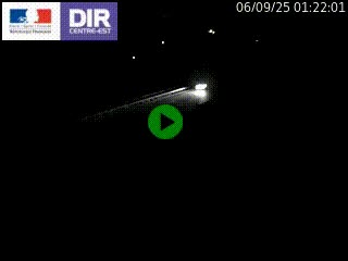 <h2>Caméra routière à hauteur de la sortie 15 Chambéry-centre au PK 4,103 en direction d'Albertville</h2>