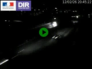 <h2>Caméra routière à hauteur de la sortie 15 Chambéry-centre au PK 4,103 en direction d'Albertville</h2>