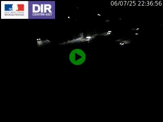 <h2>Caméra routière à hauteur de la sortie 15 Chambéry-centre au PK 4,103 en direction d'Albertville</h2>