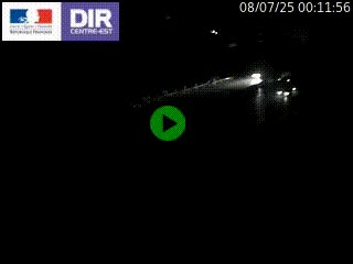 <h2>Caméra routière à hauteur de la sortie 15 Chambéry-centre au PK 4,103 en direction d'Albertville</h2>