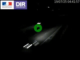 <h2>Caméra routière à hauteur de la sortie 15 Chambéry-centre au PK 4,103 en direction d'Albertville</h2>