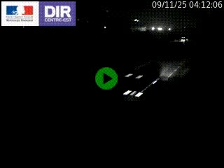 <h2>Caméra routière à hauteur de la sortie 15 Chambéry-centre au PK 4,103 en direction d'Albertville</h2>