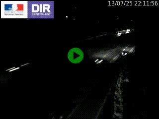 <h2>Caméra routière à hauteur de la sortie 15 Chambéry-centre au PK 4,103 en direction d'Albertville</h2>