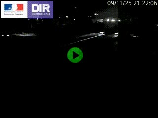 <h2>Caméra routière à hauteur de la sortie 15 Chambéry-centre au PK 4,103 en direction d'Albertville</h2>