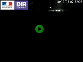 <h2>Caméra routière à hauteur de la sortie 15 Chambéry-centre au PK 4,103 en direction d'Albertville</h2>