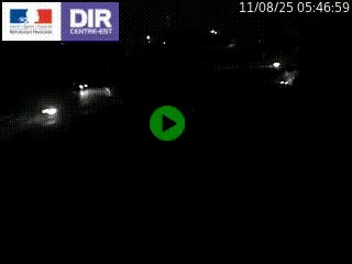 <h2>Caméra routière à hauteur de la sortie 15 Chambéry-centre au PK 4,103 en direction d'Albertville</h2>