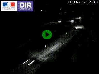 <h2>Caméra routière à hauteur de la sortie 15 Chambéry-centre au PK 4,103 en direction d'Albertville</h2>