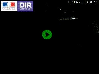 <h2>Caméra routière à hauteur de la sortie 15 Chambéry-centre au PK 4,103 en direction d'Albertville</h2>