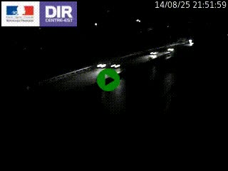 <h2>Caméra routière à hauteur de la sortie 15 Chambéry-centre au PK 4,103 en direction d'Albertville</h2>