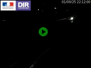 <h2>Caméra routière à hauteur de la sortie 15 Chambéry-centre au PK 4,103 en direction d'Albertville</h2>