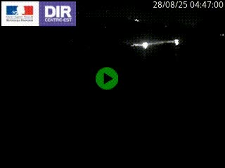 <h2>Caméra routière à hauteur de la sortie 15 Chambéry-centre au PK 4,103 en direction d'Albertville</h2>