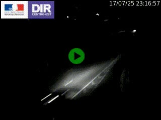 <h2>Caméra routière à hauteur de la sortie 15 Chambéry-centre au PK 4,103 en direction d'Albertville</h2>