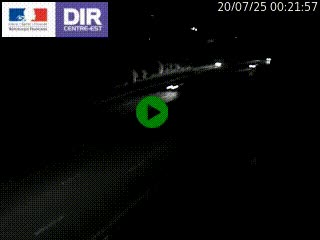 <h2>Caméra routière à hauteur de la sortie 15 Chambéry-centre au PK 4,103 en direction d'Albertville</h2>