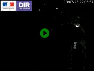 <h2>Caméra routière à hauteur de la sortie 15 Chambéry-centre au PK 4,103 en direction d'Albertville</h2>