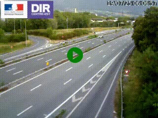 <h2>Caméra routière à hauteur de la sortie 15 Chambéry-centre au PK 4,103 en direction d'Albertville</h2>