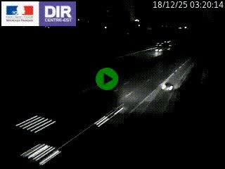 <h2>Caméra routière à hauteur de la sortie 15 Chambéry-centre au PK 4,103 en direction d'Albertville</h2>