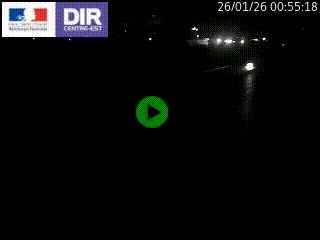 <h2>Caméra routière à hauteur de la sortie 15 Chambéry-centre au PK 4,103 en direction d'Albertville</h2>