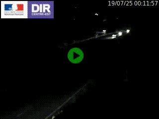 <h2>Caméra routière à hauteur de la sortie 15 Chambéry-centre au PK 4,103 en direction d'Albertville</h2>