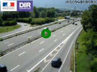 <h2>Caméra routière à hauteur de la sortie 15 Chambéry-centre au PK 4,103 en direction d'Albertville</h2>