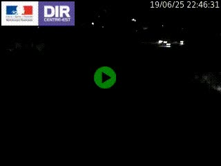 <h2>Caméra routière à hauteur de la sortie 15 Chambéry-centre au PK 4,103 en direction d'Albertville</h2>