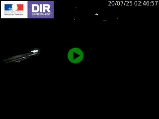 <h2>Caméra routière à hauteur de la sortie 15 Chambéry-centre au PK 4,103 en direction d'Albertville</h2>