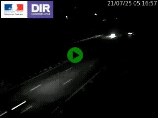 <h2>Caméra routière à hauteur de la sortie 15 Chambéry-centre au PK 4,103 en direction d'Albertville</h2>