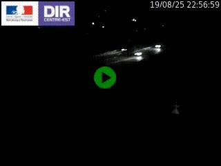 <h2>Caméra routière à hauteur de la sortie 15 Chambéry-centre au PK 4,103 en direction d'Albertville</h2>