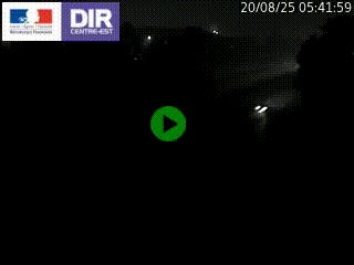 <h2>Caméra routière à hauteur de la sortie 15 Chambéry-centre au PK 4,103 en direction d'Albertville</h2>