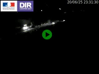 <h2>Caméra routière à hauteur de la sortie 15 Chambéry-centre au PK 4,103 en direction d'Albertville</h2>