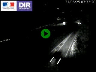 <h2>Caméra routière à hauteur de la sortie 15 Chambéry-centre au PK 4,103 en direction d'Albertville</h2>