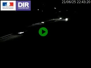 <h2>Caméra routière à hauteur de la sortie 15 Chambéry-centre au PK 4,103 en direction d'Albertville</h2>