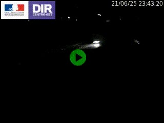 <h2>Caméra routière à hauteur de la sortie 15 Chambéry-centre au PK 4,103 en direction d'Albertville</h2>
