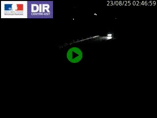 <h2>Caméra routière à hauteur de la sortie 15 Chambéry-centre au PK 4,103 en direction d'Albertville</h2>