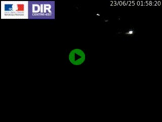 <h2>Caméra routière à hauteur de la sortie 15 Chambéry-centre au PK 4,103 en direction d'Albertville</h2>