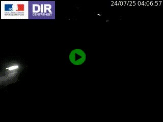 <h2>Caméra routière à hauteur de la sortie 15 Chambéry-centre au PK 4,103 en direction d'Albertville</h2>