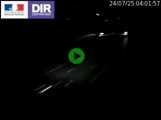 <h2>Caméra routière à hauteur de la sortie 15 Chambéry-centre au PK 4,103 en direction d'Albertville</h2>