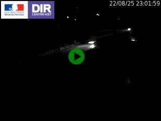 <h2>Caméra routière à hauteur de la sortie 15 Chambéry-centre au PK 4,103 en direction d'Albertville</h2>