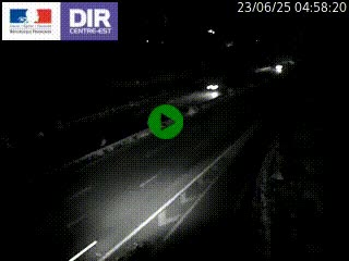 <h2>Caméra routière à hauteur de la sortie 15 Chambéry-centre au PK 4,103 en direction d'Albertville</h2>