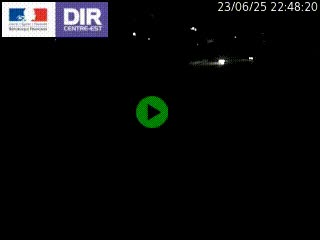 <h2>Caméra routière à hauteur de la sortie 15 Chambéry-centre au PK 4,103 en direction d'Albertville</h2>