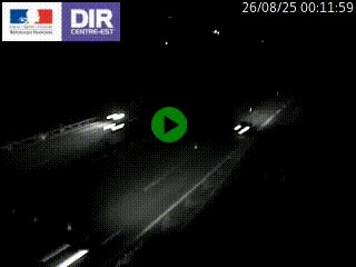 <h2>Caméra routière à hauteur de la sortie 15 Chambéry-centre au PK 4,103 en direction d'Albertville</h2>