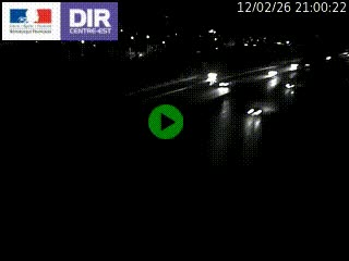 <h2>Caméra routière à hauteur de la sortie 15 Chambéry-centre au PK 4,103 en direction d'Albertville</h2>