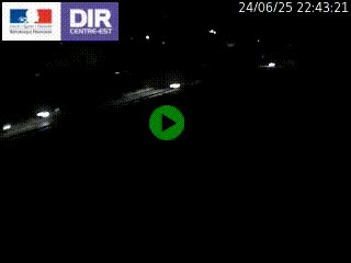 <h2>Caméra routière à hauteur de la sortie 15 Chambéry-centre au PK 4,103 en direction d'Albertville</h2>