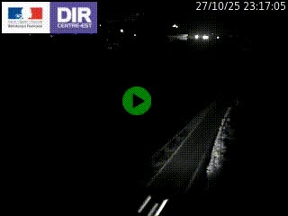 <h2>Caméra routière à hauteur de la sortie 15 Chambéry-centre au PK 4,103 en direction d'Albertville</h2>