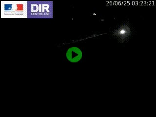 <h2>Caméra routière à hauteur de la sortie 15 Chambéry-centre au PK 4,103 en direction d'Albertville</h2>
