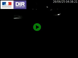 <h2>Caméra routière à hauteur de la sortie 15 Chambéry-centre au PK 4,103 en direction d'Albertville</h2>