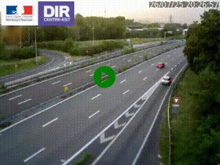 <h2>Caméra routière à hauteur de la sortie 15 Chambéry-centre au PK 4,103 en direction d'Albertville</h2>