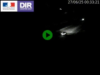 <h2>Caméra routière à hauteur de la sortie 15 Chambéry-centre au PK 4,103 en direction d'Albertville</h2>