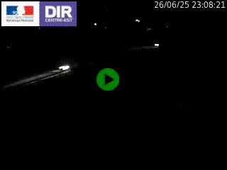 <h2>Caméra routière à hauteur de la sortie 15 Chambéry-centre au PK 4,103 en direction d'Albertville</h2>