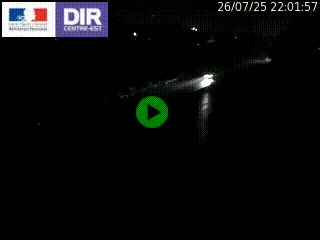 <h2>Caméra routière à hauteur de la sortie 15 Chambéry-centre au PK 4,103 en direction d'Albertville</h2>
